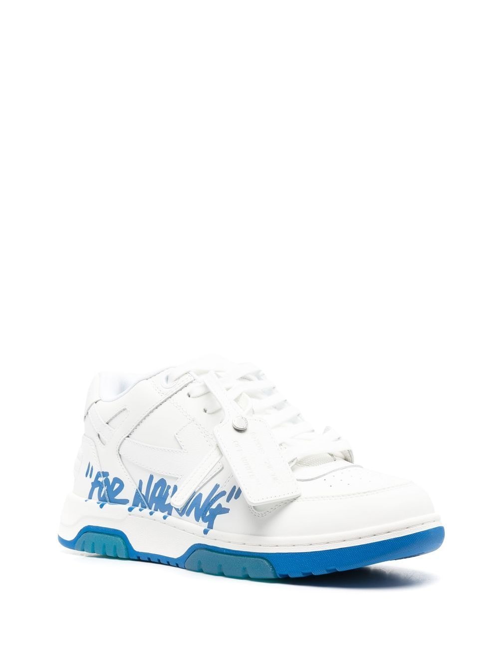 Off-White Out Of Office low-top Sneakers - Farfetch