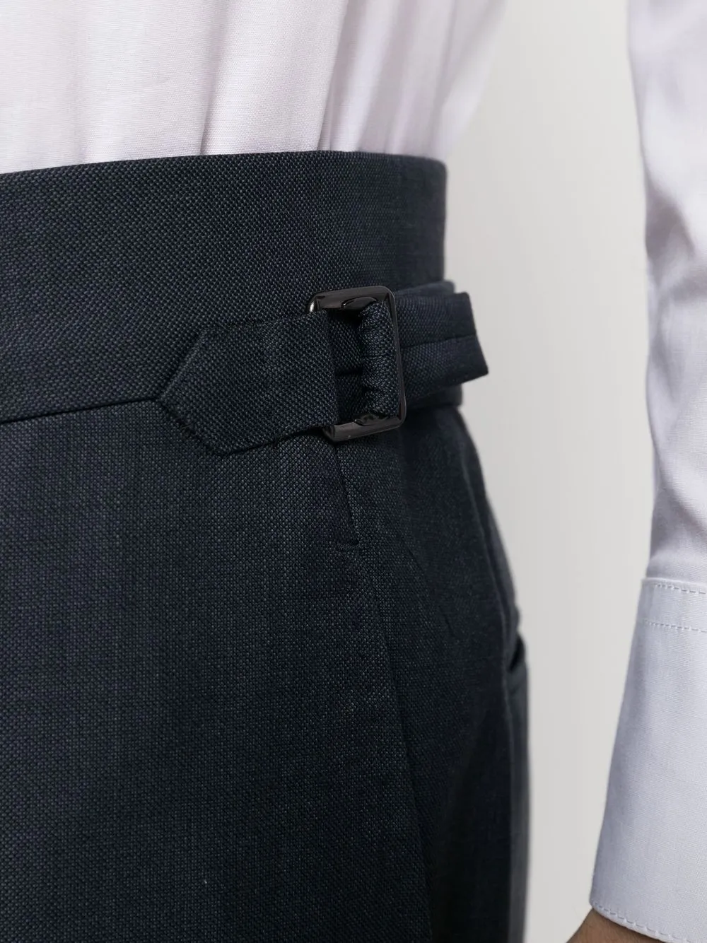 Tom Ford Peak-Lapel Single-Breasted Suit - Farfetch