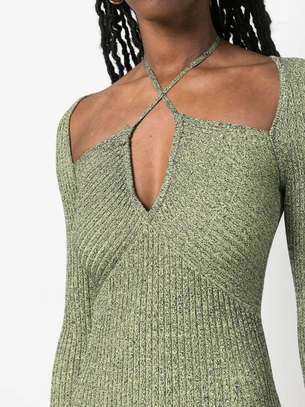 blue cable knit dress Blue Knit Dress Long Sleeve Cable Mini