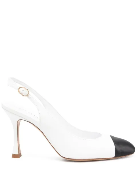 100mm two-tone pumps