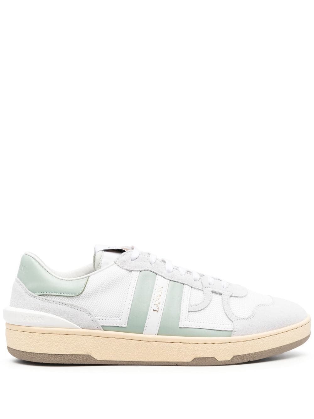 LANVIN LOW-TOP trainers