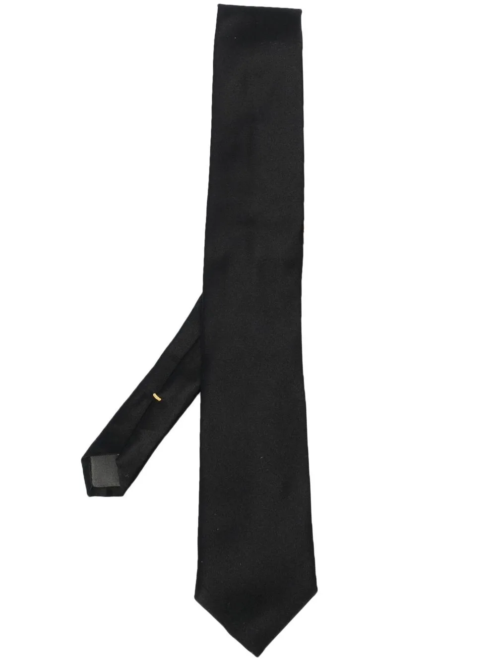 

Canali corbata de seda - Negro