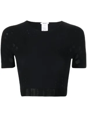 Wolford T-Shirts & Jersey Shirts for Women - Shop on FARFETCH