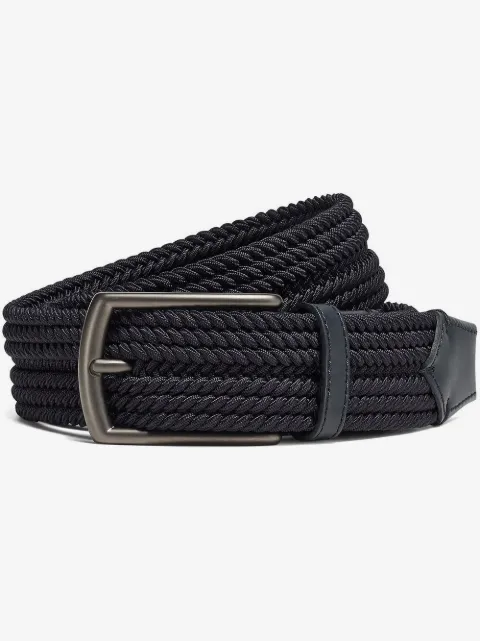 Zegna Geflochtener Gürtel 30mm