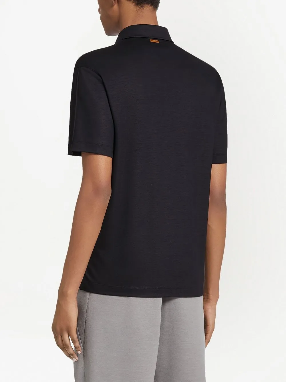Zegna Klassisches Poloshirt | Poloshirts | Image 3