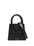 AZ FACTORY x Ester Manas small Cake tote bag - Black