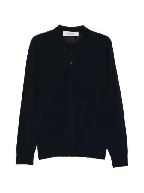 Golden Goose polo en laine vierge