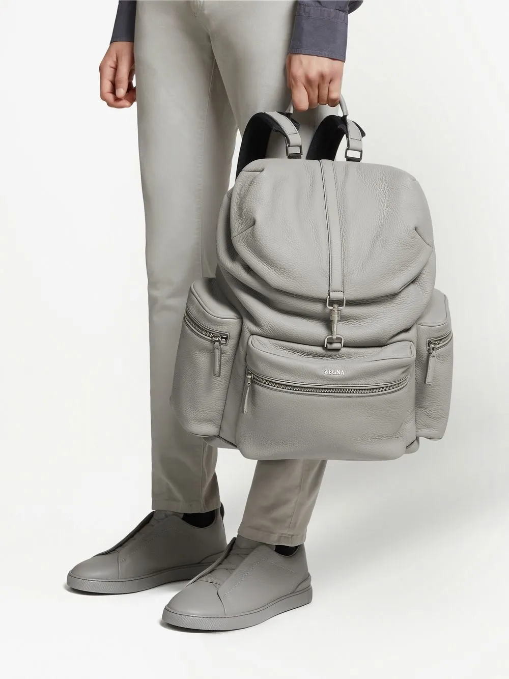 Zegna backpack deals