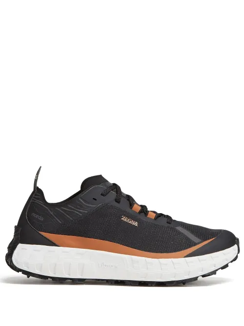 Zegna x Norda baskets - Noir - Zegna - Modalova