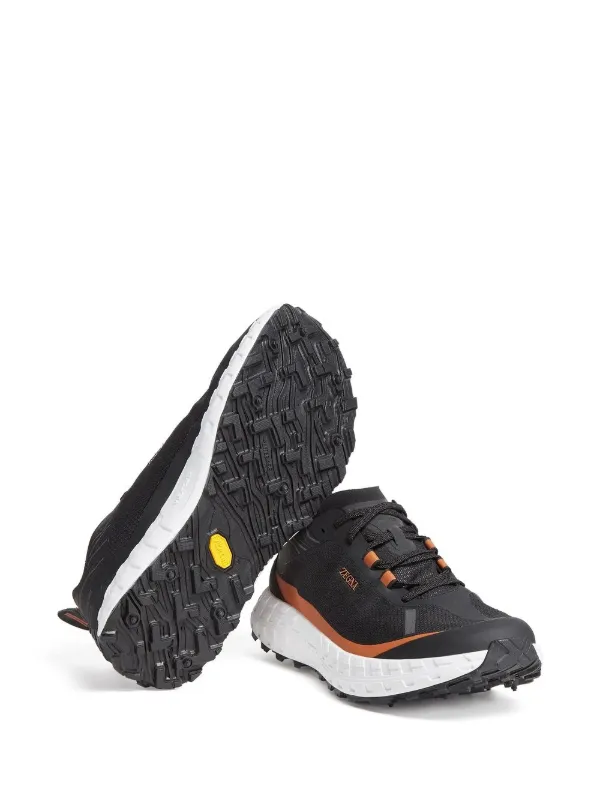 Zegna x Norda Sneakers | Black | FARFETCH