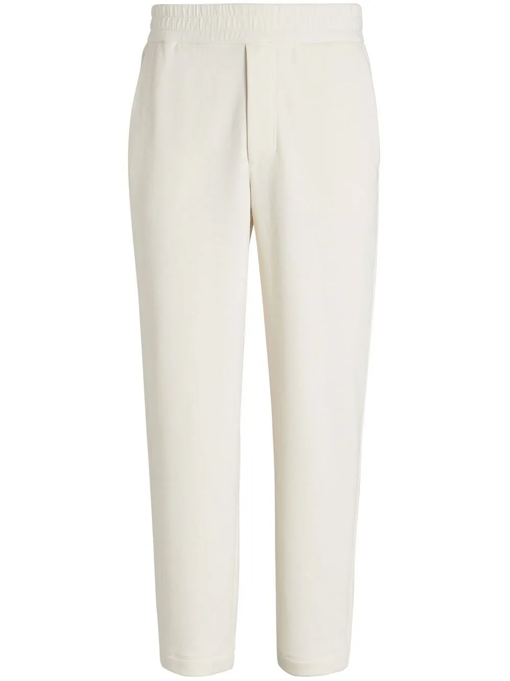 Zegna pocket cotton track pants