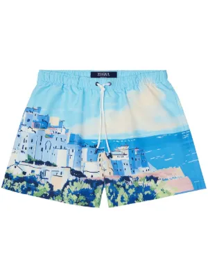 Zegna beachwear sales