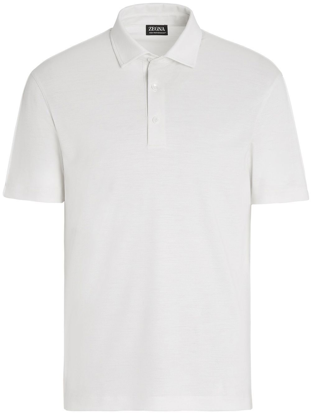 Zegna High Performance Wool Polo Shirt - Farfetch