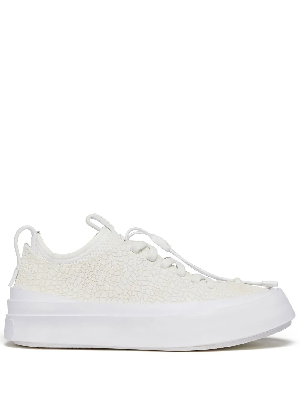 

Zegna tenis bajos Triple Stitch™ MRBAILEY® - Blanco