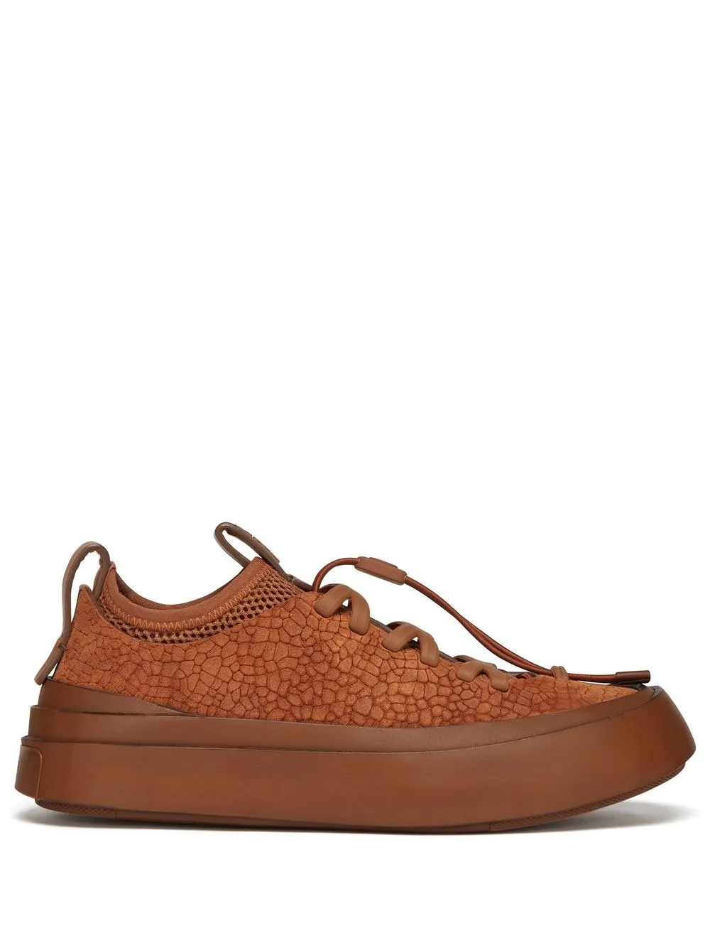 

Zegna tenis Triple Stitch™ MRBAILEY® - Marrón