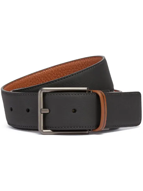 Zegna ^ cinturón reversible