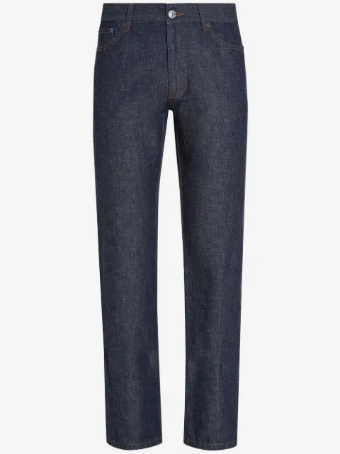 Zegna jeans slim Roccia