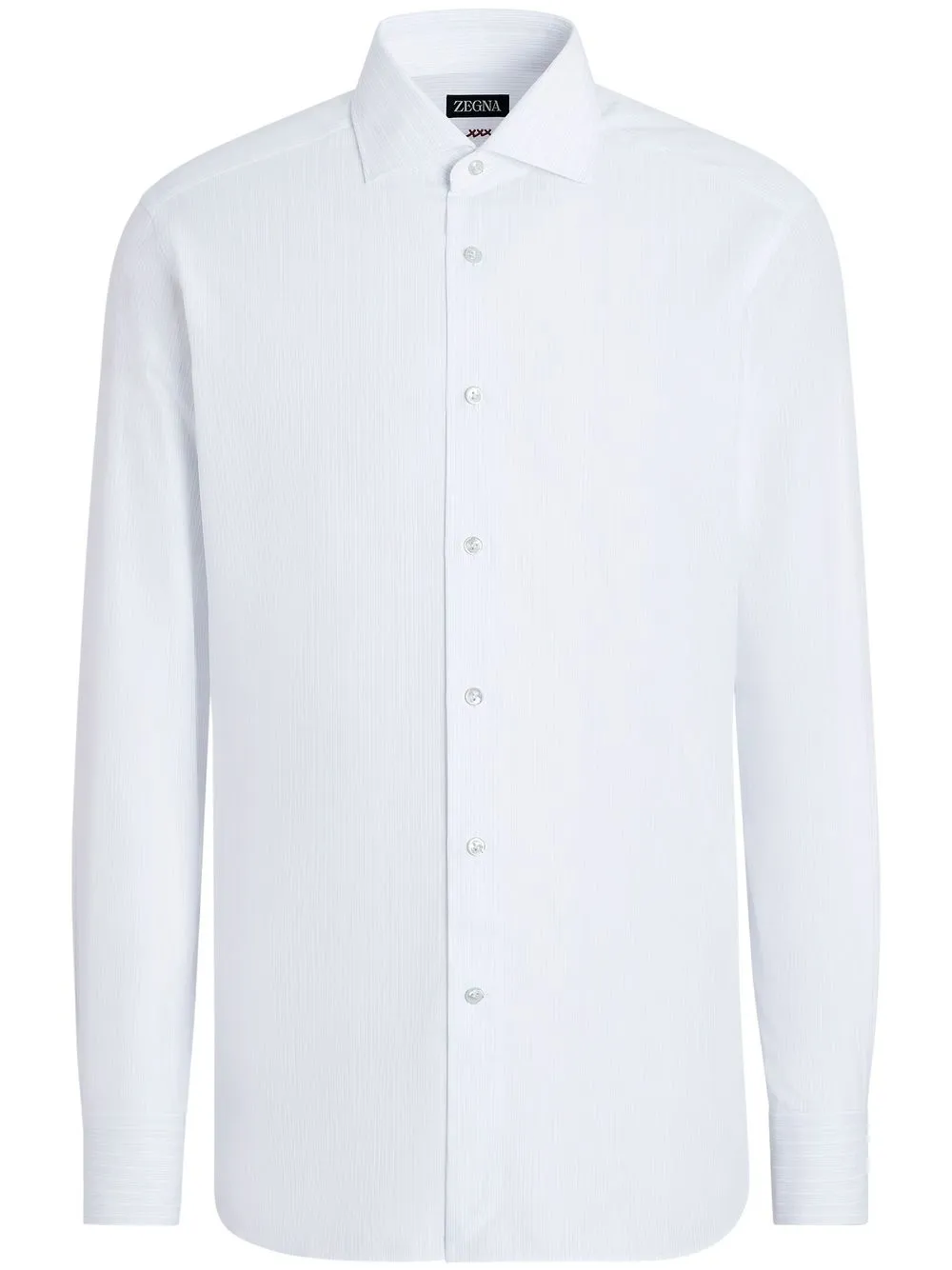 

Zegna camisa de vestir con botones - Blanco