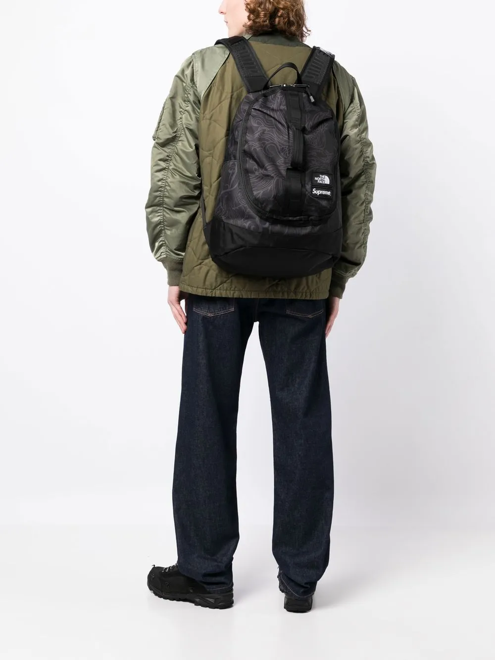 Supreme x The North Face Steep Tech Backpack Farfetch