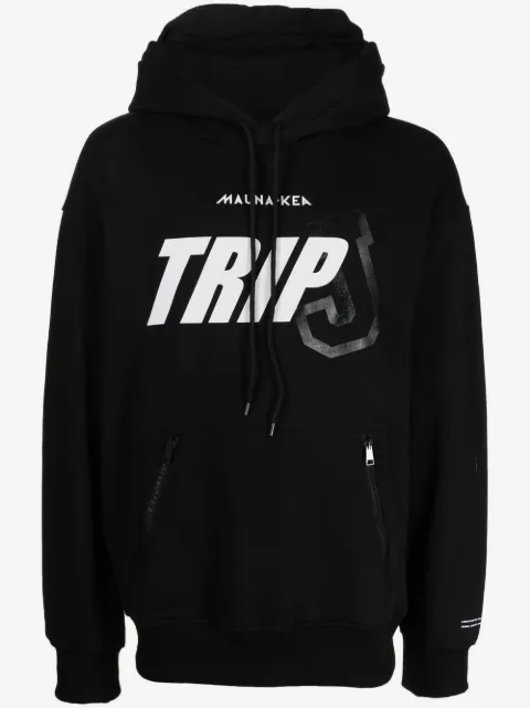 Mauna Kea hoodie Trip-J