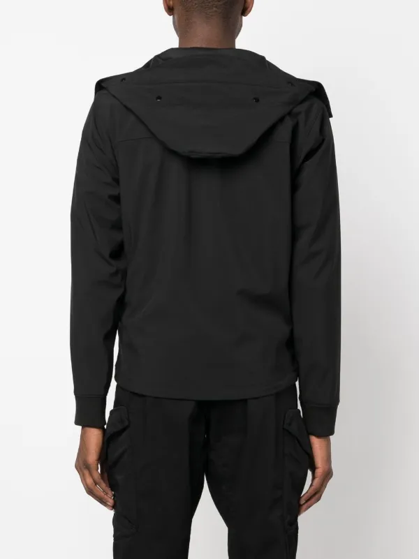 C.P. Company フーデッド ジャケット | ブラック | FARFETCH JP C.P. Company フーデッド ジャケット | ブラック | FARFETCH JP