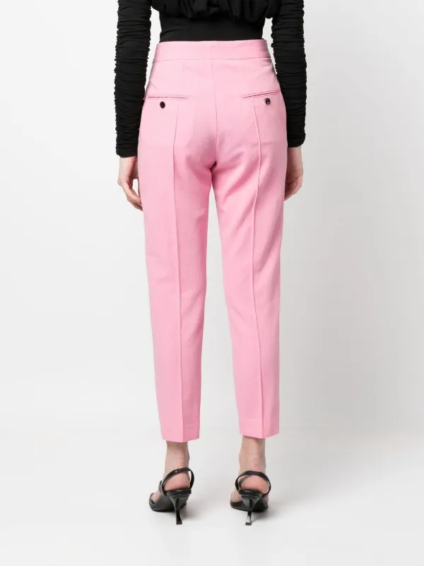パンツ Isabel Marant Pants Sioliran ISABEL MARANT Sioliran Trousers | Pink | FARFETCH TW