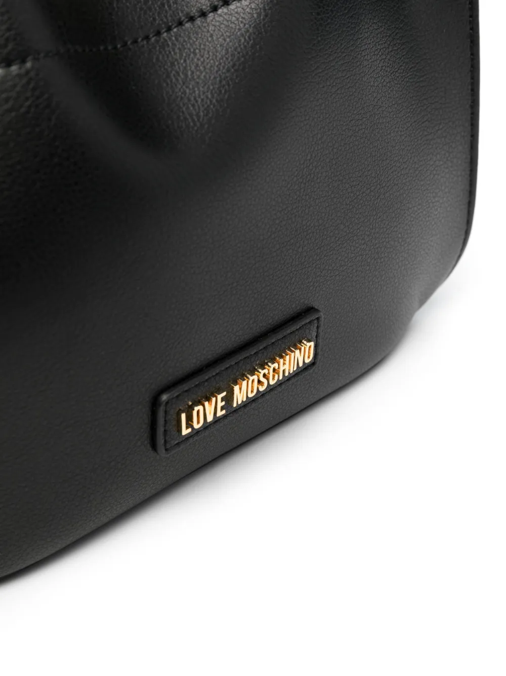 Love Moschino scarfdetail Crossbody Bag Farfetch