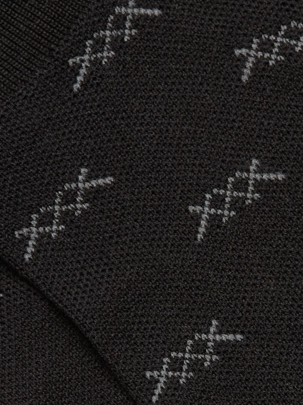 Zegna calcetines Iconic Triple X | Image 2