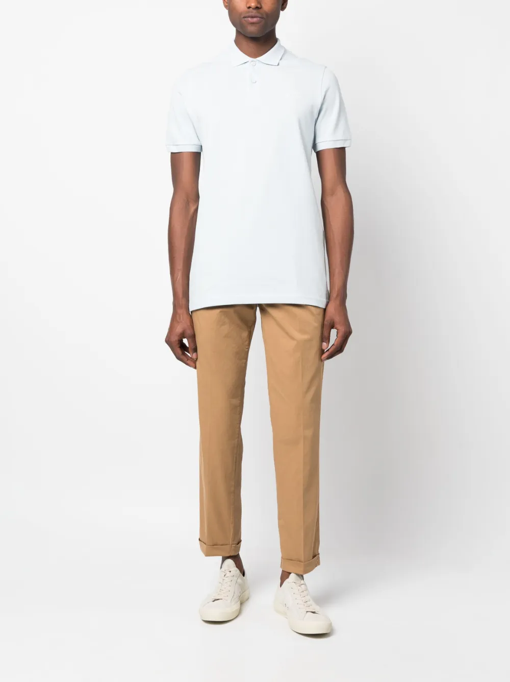 Manuel Ritz Straight broek - Beige