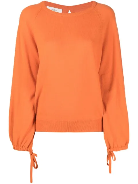 Pringle of Scotland round neck cashmere jumper