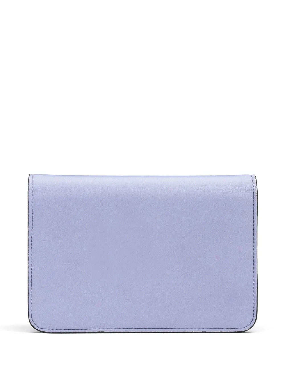 Oscar de la Renta Lavender O Pochette tas - Paars