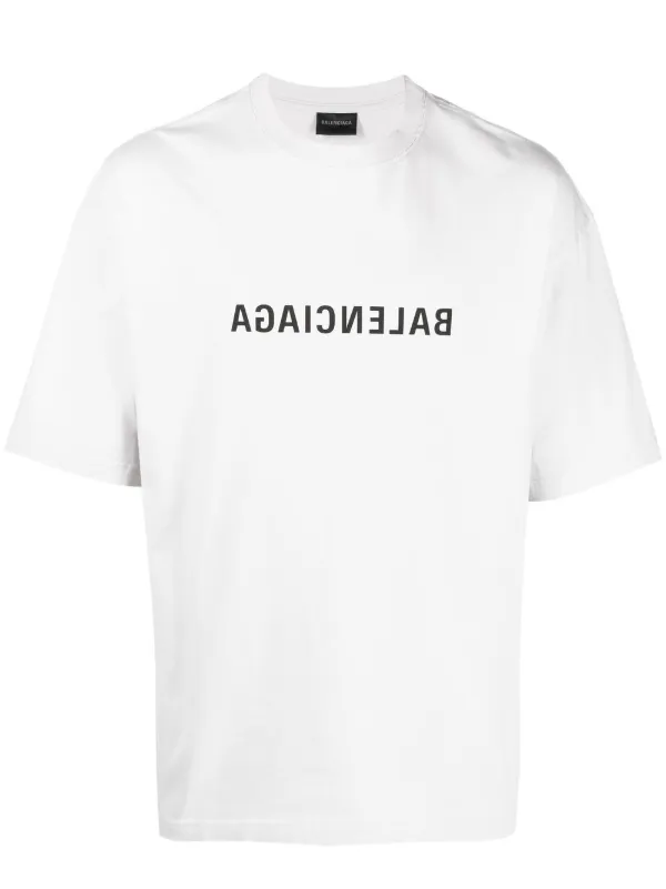 【正規品】Balenciaga Tシャツ バレンシアガ　ロゴ