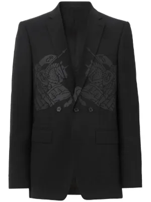 Burberry men's outlet blazers