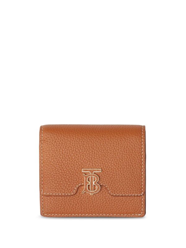 Burberry tb hot sale wallet