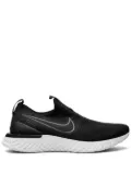 Nike Epic Phantom React Flyknit ""Black/Black/White"" sneakers