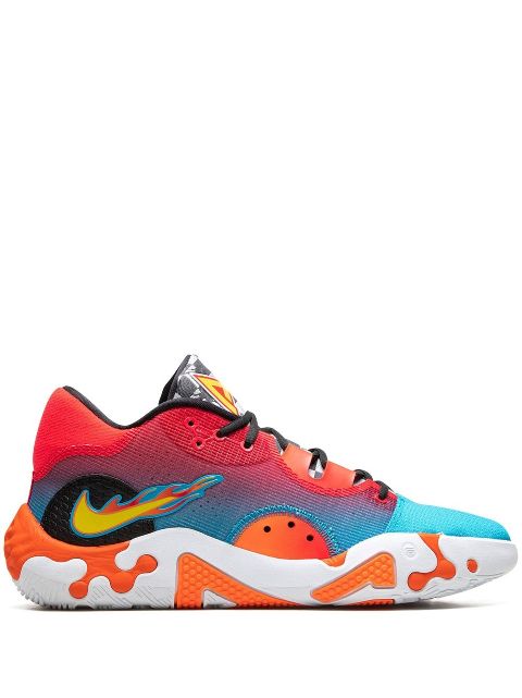 Nike PG 6 NRG "Hot Wheels" sneakers WOMEN