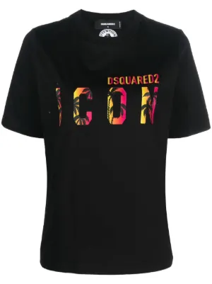 t shirt icon dsquared