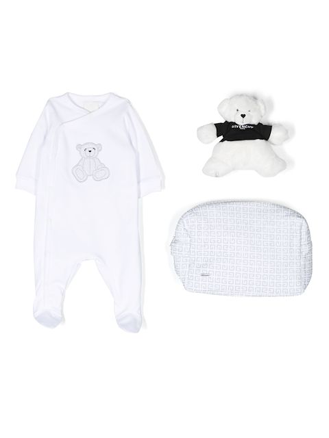 Givenchy Kids ロングスリーブ ベビーウェア セット