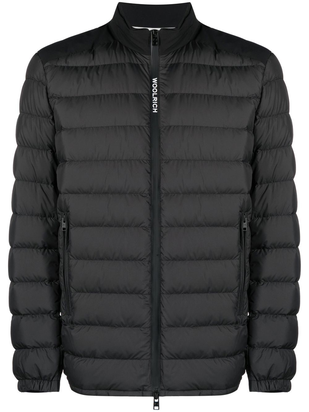 WOOLRICH QUILTED PUFFER JACKET 