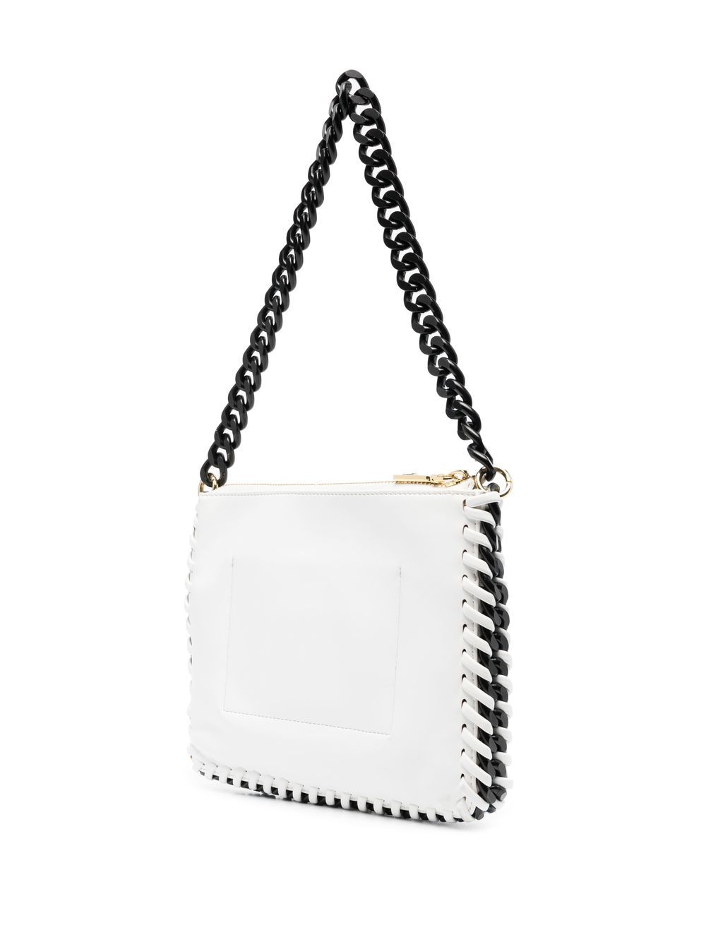 Moschino chain discount trim handbag