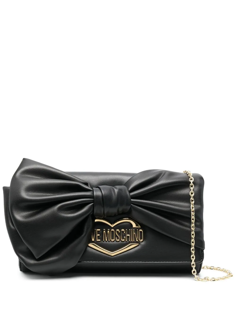 Love moschino on sale bow bag