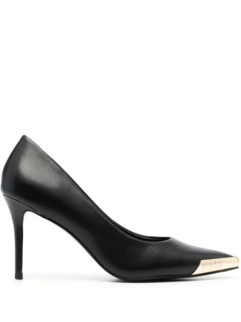 Versace Jeans Couture pointed-toe pumps