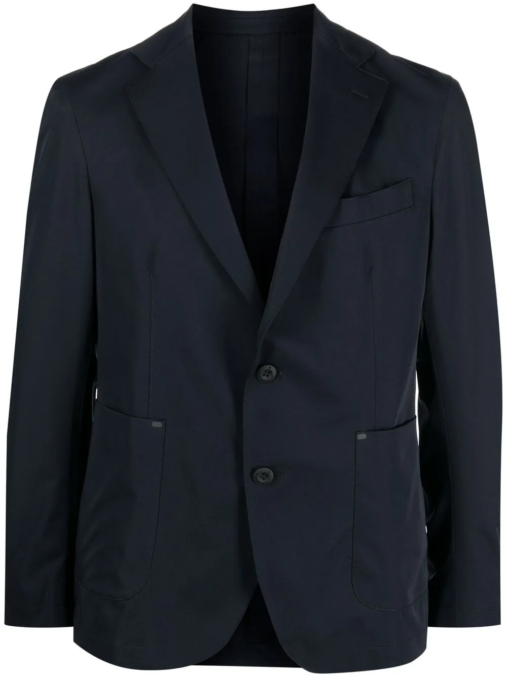 

Manuel Ritz single-breasted blazer - Blue