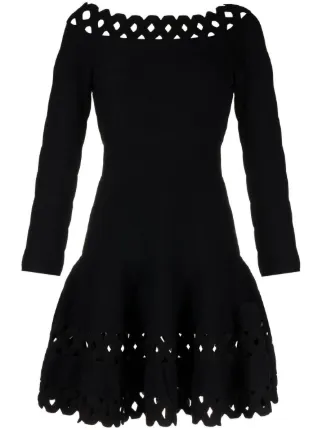 Armani mini outlet dress