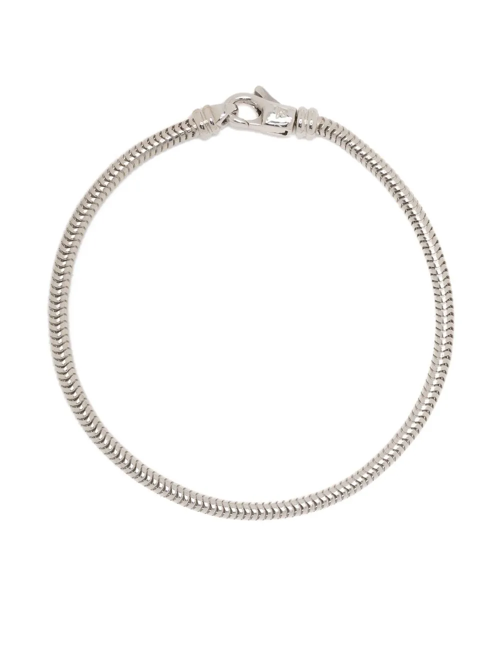 

Tom Wood sterling-silver bracelet