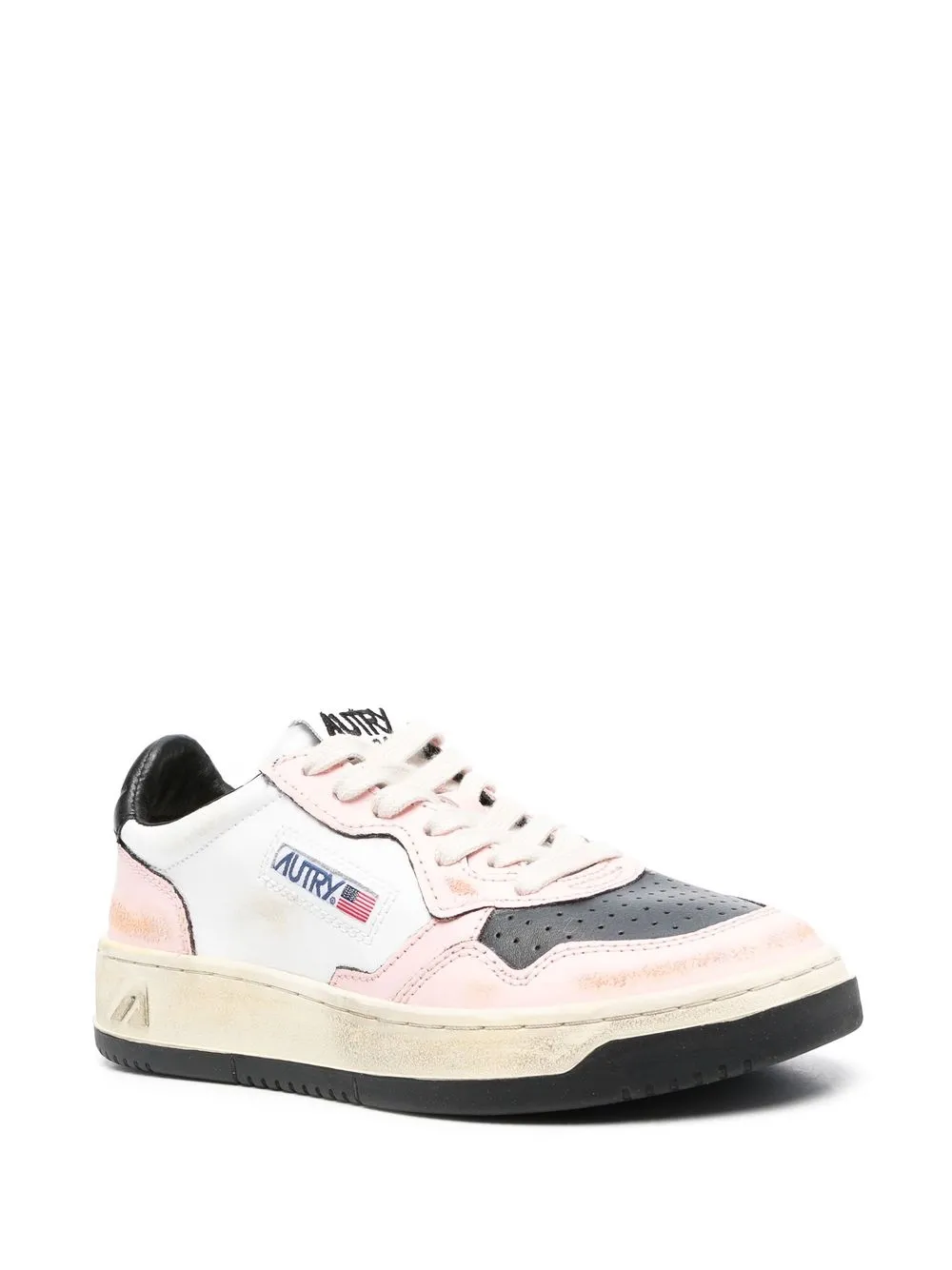 Autry Medalist low-top sneakers - Wit