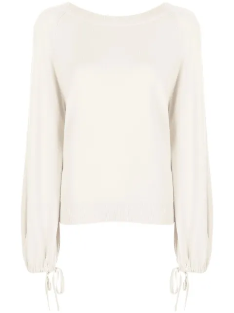 Pringle of Scotland round neck cashmere jumper