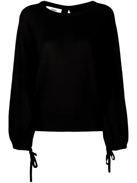 Pringle of Scotland round neck cashmere jumper