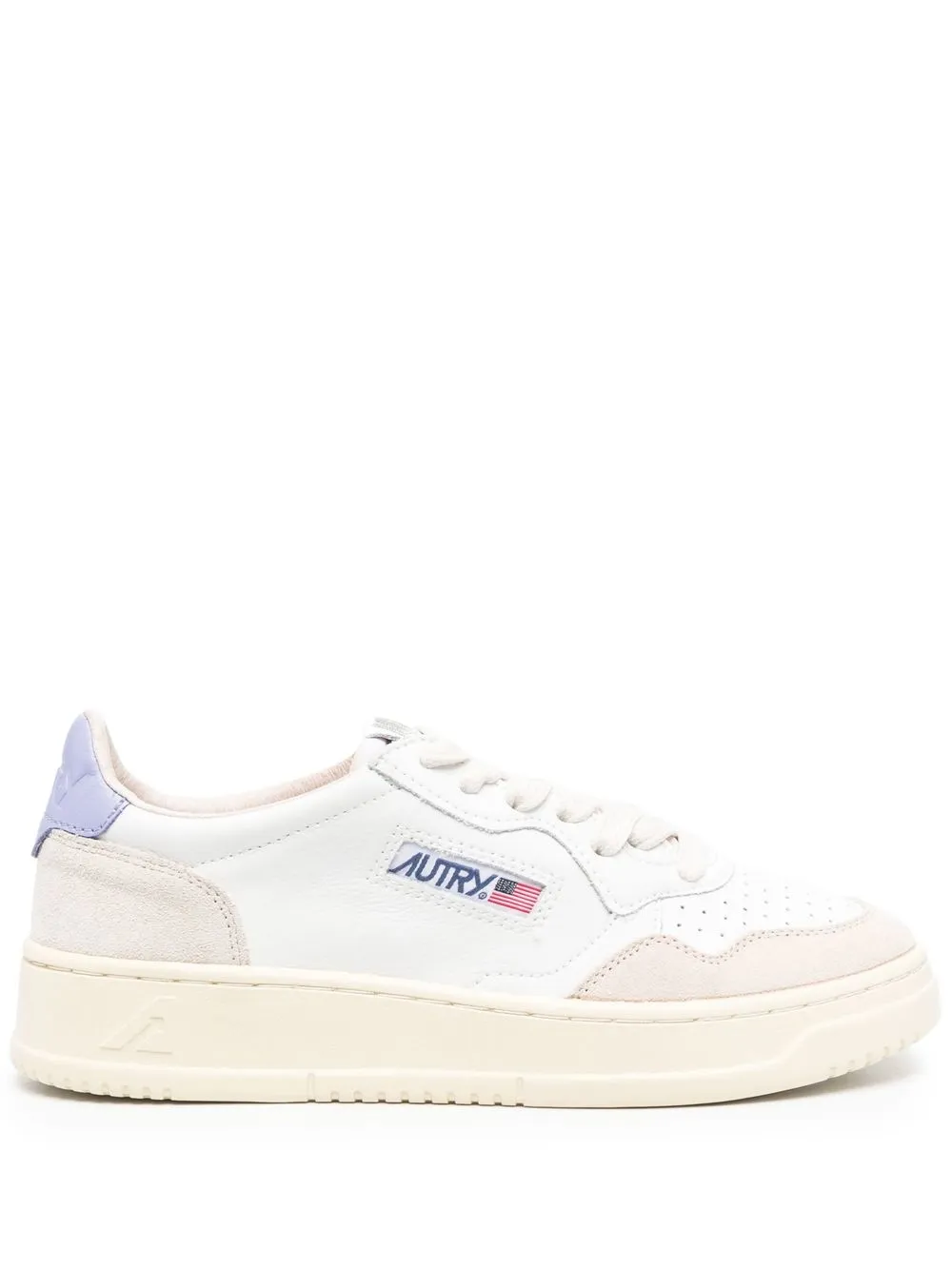 

Autry Medalist low-top sneakers - White