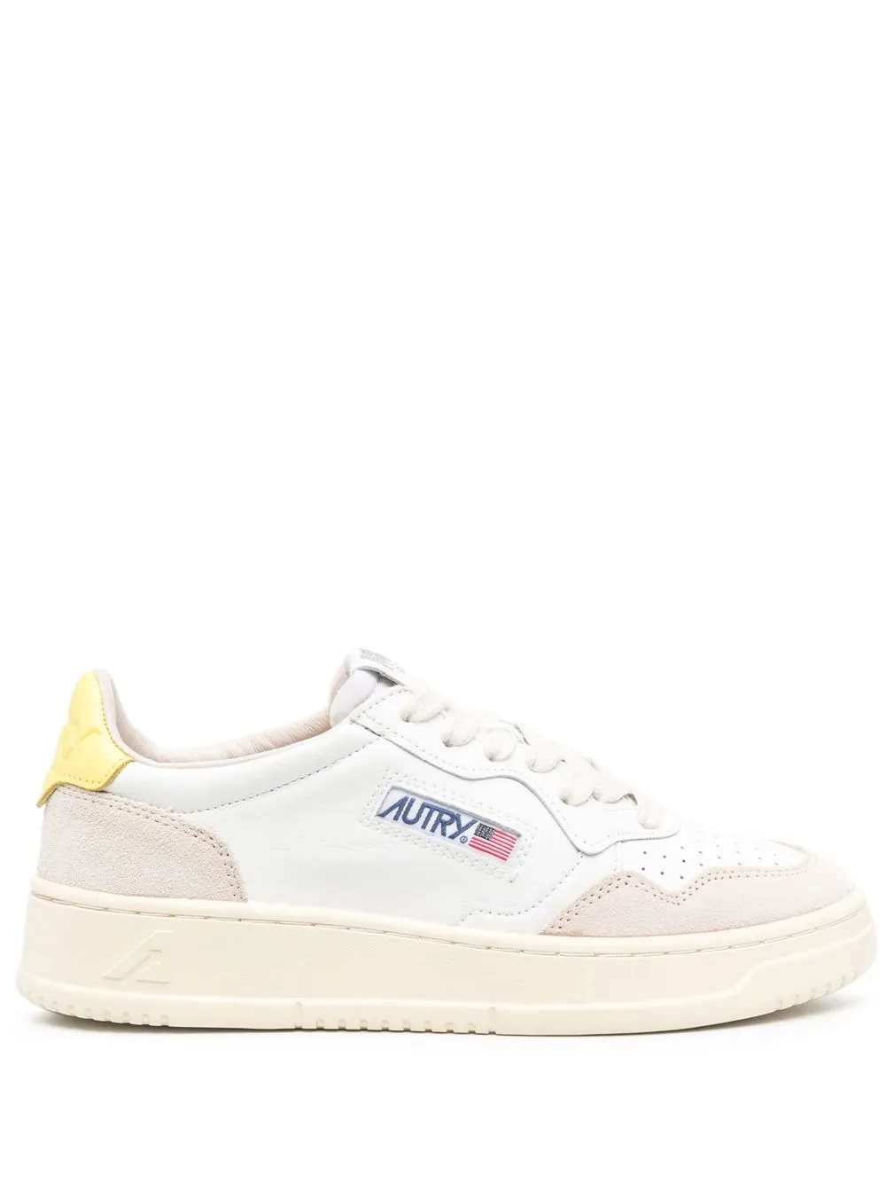 

Autry Medalist low-top sneakers - White